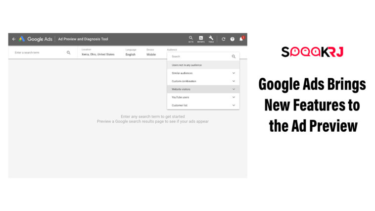 Google Ads Brings New Features to the Ad Preview || Rajat Jain