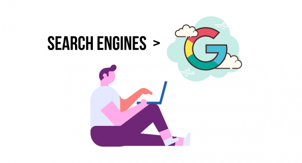 Alternative Search Engines Other Than Google