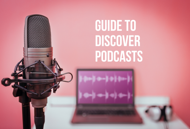 Learn to Discover Podcasts