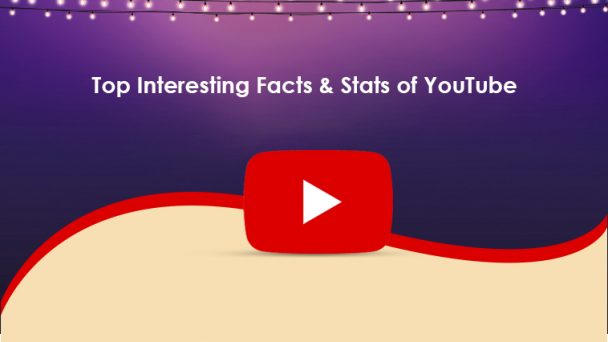 Top interesting YouTube Facts & Stats