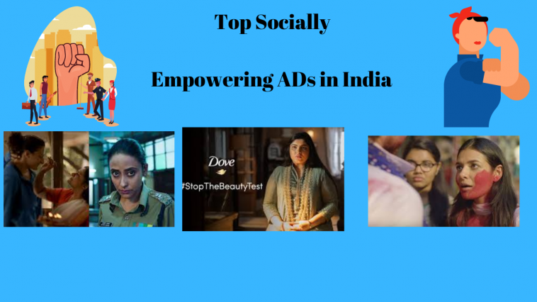 empowering ads in India