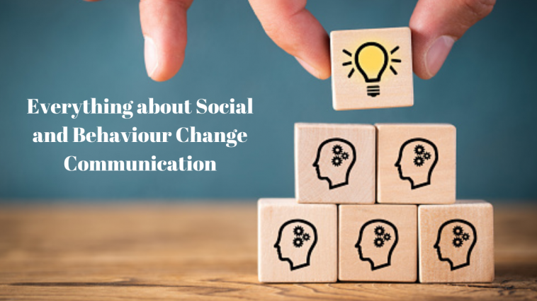 social nad behaviour change communication