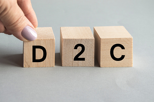d2c brands in India