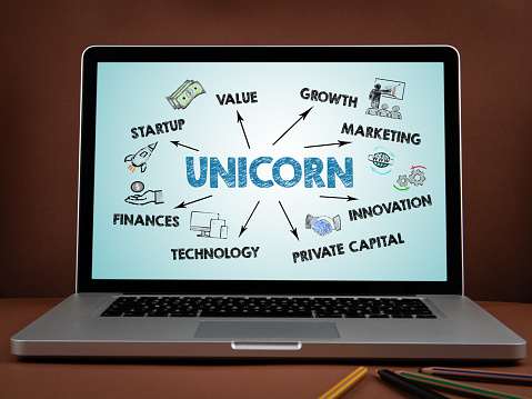 unicorn start-ups