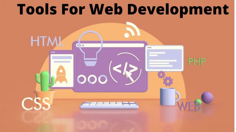 Tools for web development