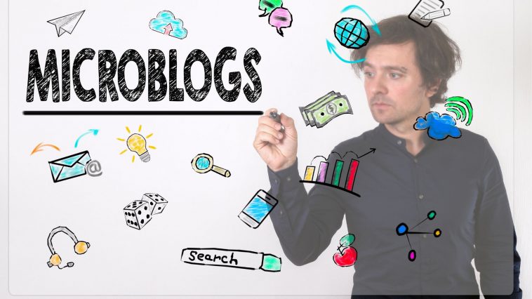 Microblogging platforms