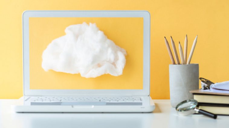 Cloud storage apps