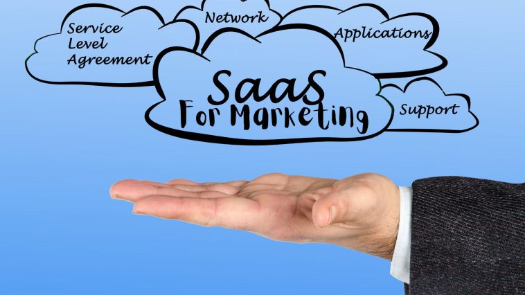 SaaS For Marketing