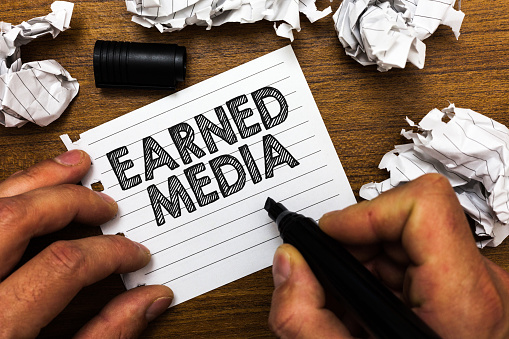 earned media