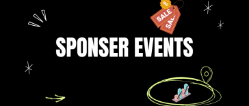 Sponsered Events