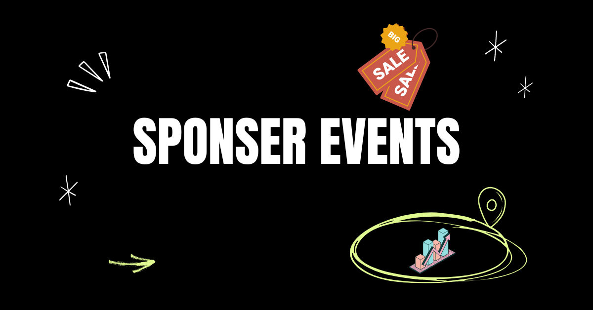 Sponsered Events